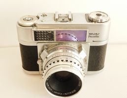 Braun Paxette Super II BL 1959er