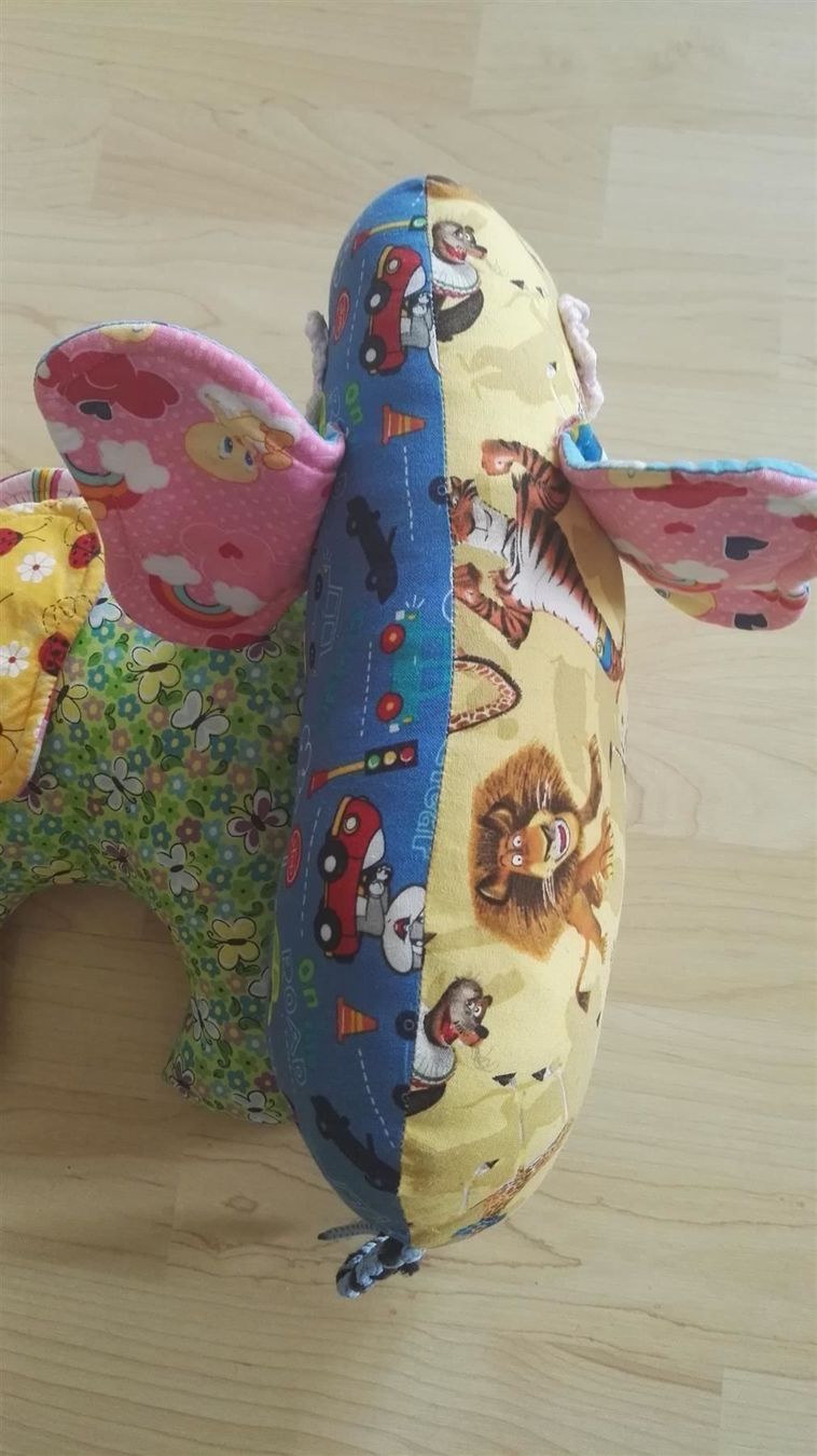 Giocattoli: ELEFANT - KUSCHELTIER - Boy – Nuovo (secondo la descrizione) da Jona venduto da Zauberstatt 2