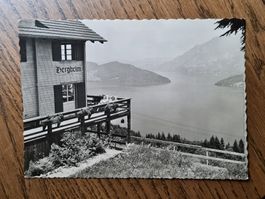 Bergheim ob Härggis ob Beckenried  1950iger Jahre