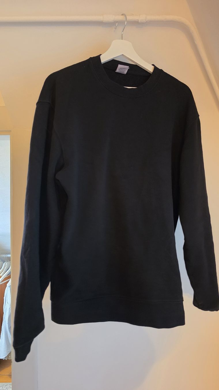 Pullover & Sweatshirts: Pullover Schwarz – Neu (gemäss Beschreibung) aus Hausen am Albis von M.Kurz 1