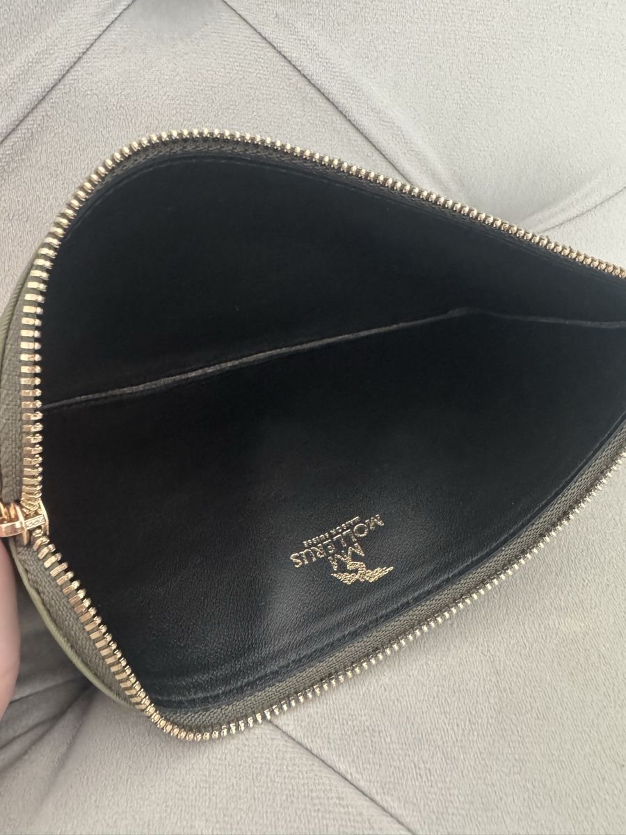 Maison Mollerus Kosmetikkoffer: Maison Mollerus Necessaire – Gebraucht aus Zürich von bentley_ 1