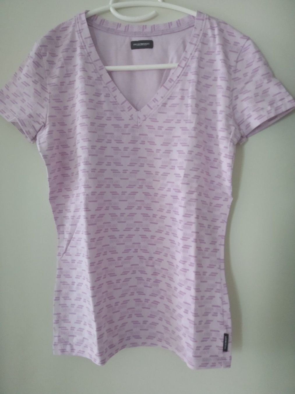 Armani T-shirt: Armani T-Shirt Neu L – Nuovo e nell'imballaggio originale da Münchenbuchsee venduto da Cori1968 1