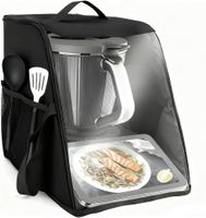 Abdeckhaube für Thermomix TM7 – staubdicht & wasserabweisend