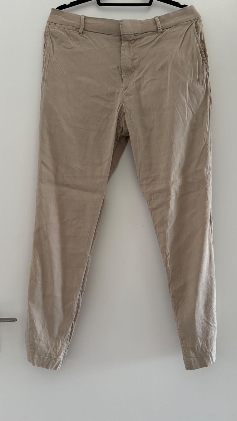 Ted Baker Pantaloni: Ted Baker Leinenhose Slim fit 34R – Usato da Zürich venduto da jas_5mwh