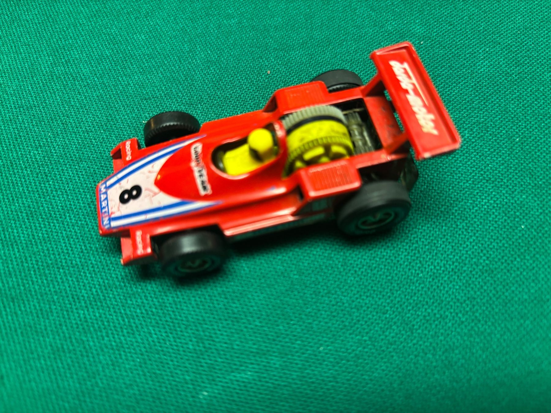 Darda Piste: Circuit de voiture vintage  DARDA – Usato da veyrier venduto da cch_l58s 4