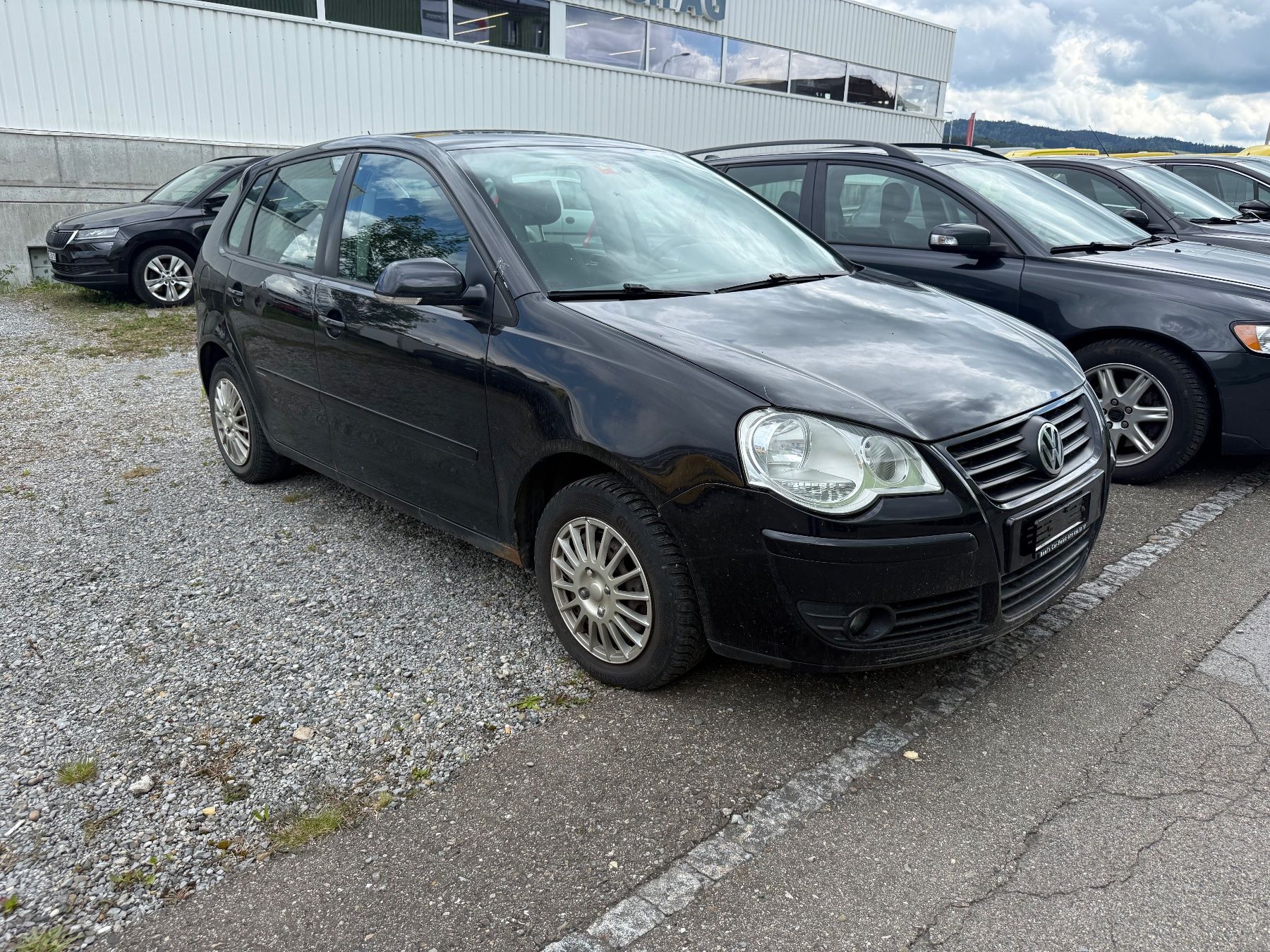 VW Autos: Vw Polo 1.4 – D'occasion à flawil par buc_5v8m