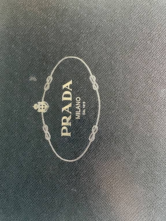 Prada Chaussures femmes: Prada Heels 38.5 nero – D'occasion à Riehen par flavi55 1