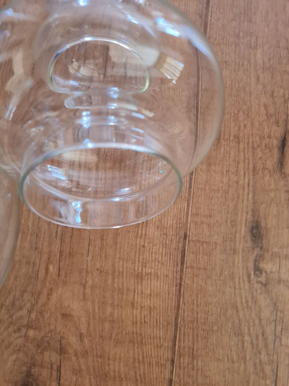 Glasi Hergiswil Tutte le decorazioni: Glasi Hergiswil einmalige Stapeldose neu – Nuovo (secondo la descrizione) da Münsingen venduto da Cuci31 5