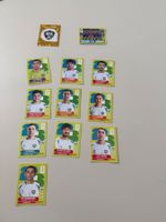 PANINI UZB 12 Sticker