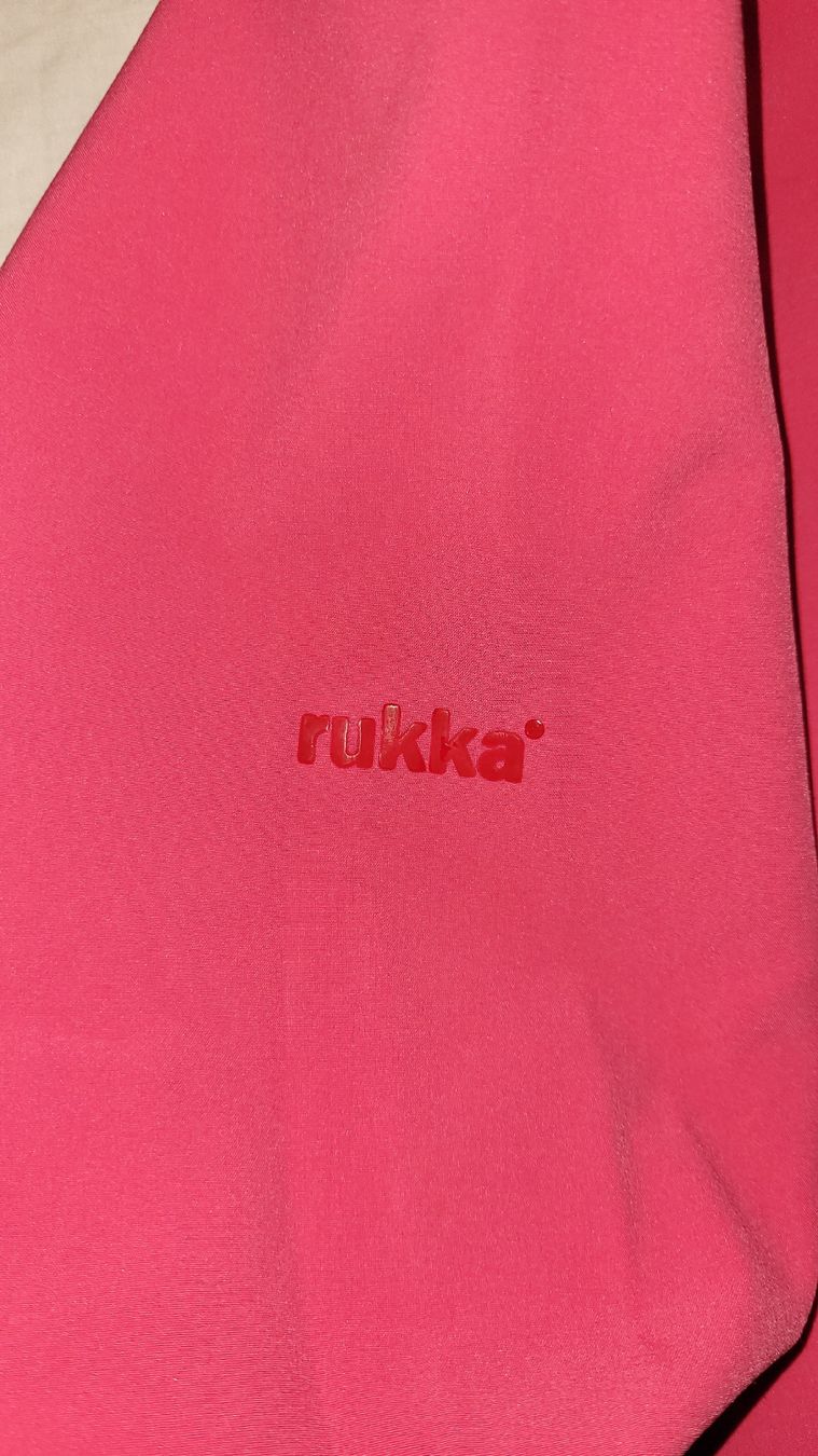 Rukka Jacken & Mäntel: Softshelljacke pink Gr. 164 - rukka – Gebraucht aus Madiswil von Lentiggine 4