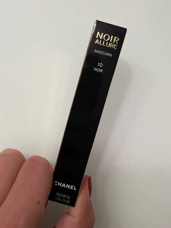 Chanel Mascara Noir Allure Noir 10 Kaufen auf Ricardo
