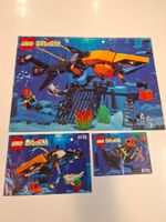 Lego Aquazone Konvolut 2