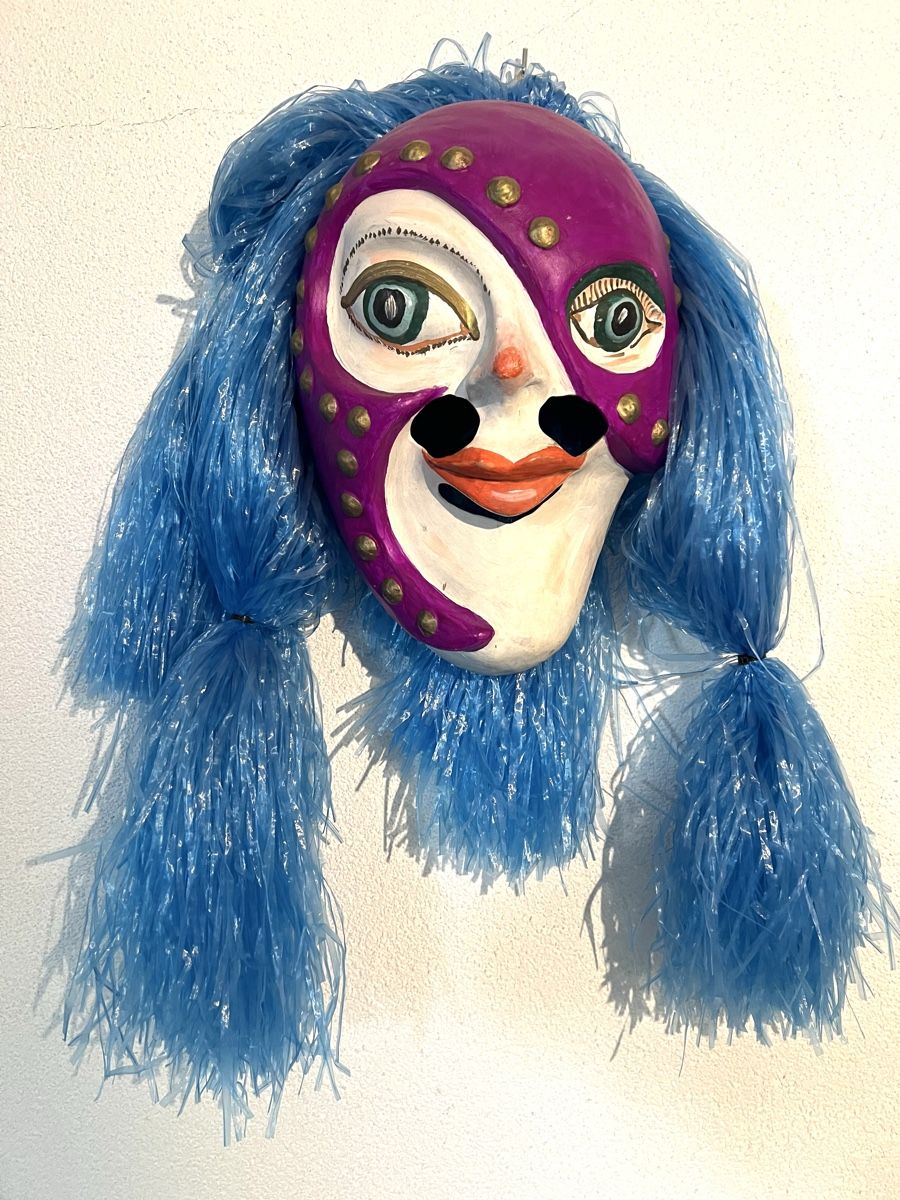 Maschere: Fasnachts Maske  – Usato da Opfikon venduto da lsp01