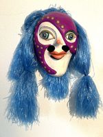 Fasnachts Maske 