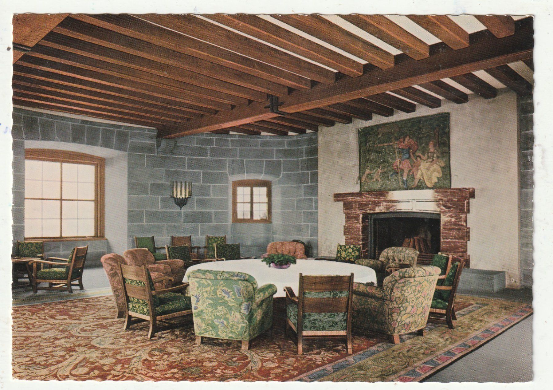 Cartoline postali: Berchtesgaden – Usato da Lumbrein venduto da made02