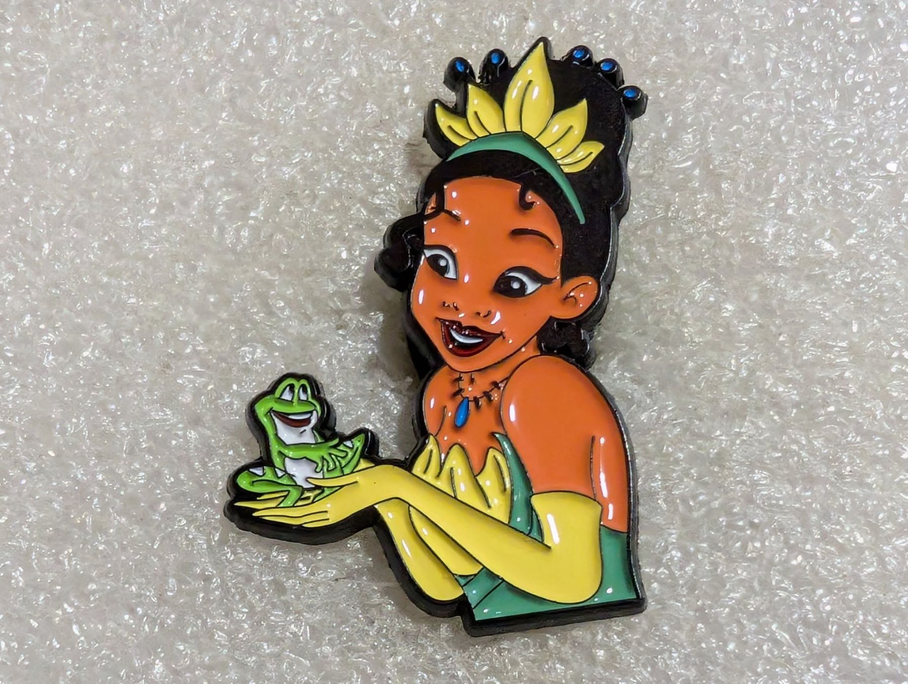 Plaketten & Abzeichen: Ansteckbutton 239: Disney – Gebraucht aus Oppligen von Pin-Fall-Shop