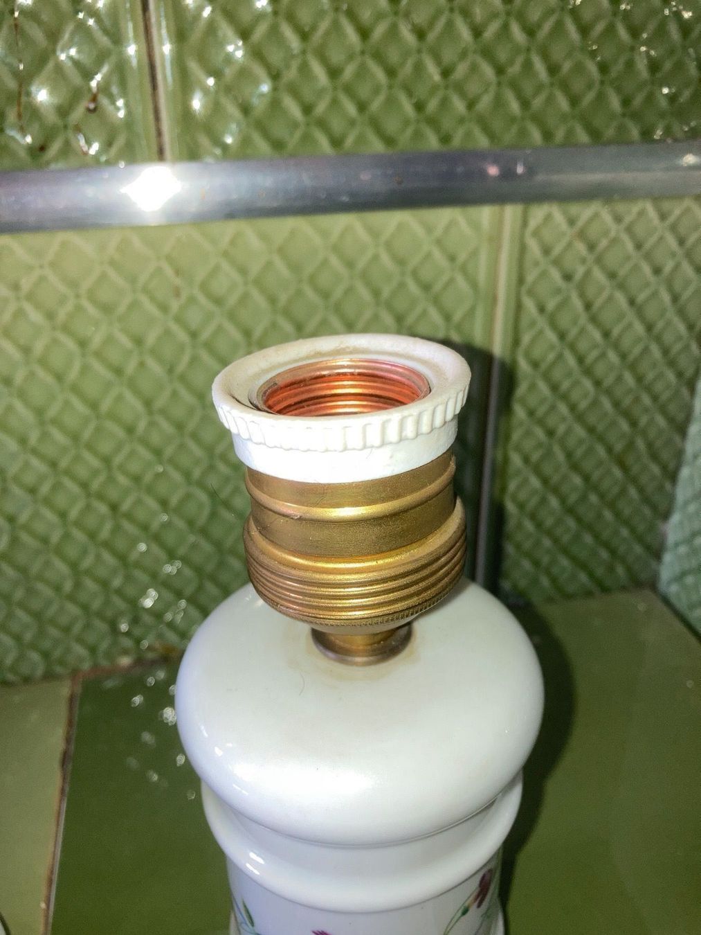Lampade: Nachttischlampen 2 Stk., Tischlampen – Usato da Neftenbach venduto da 889095 5