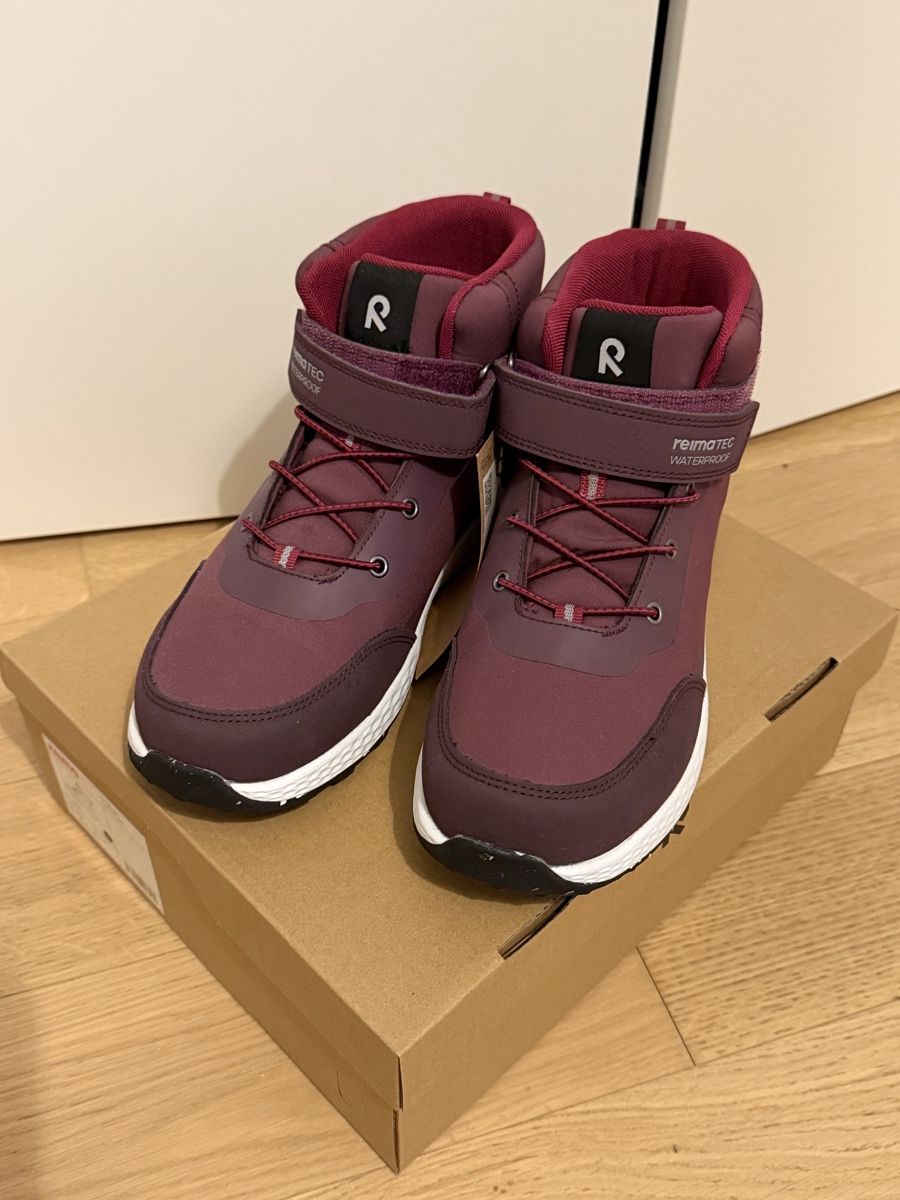 Reima Scarpe da donna: Reima Hiipen Schuhe 40 Grusse – Nuovo e nell'imballaggio originale da Uitikon Waldegg venduto da lin_bth8
