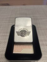 Original Zippo Feuerzeug Harley Davidson,