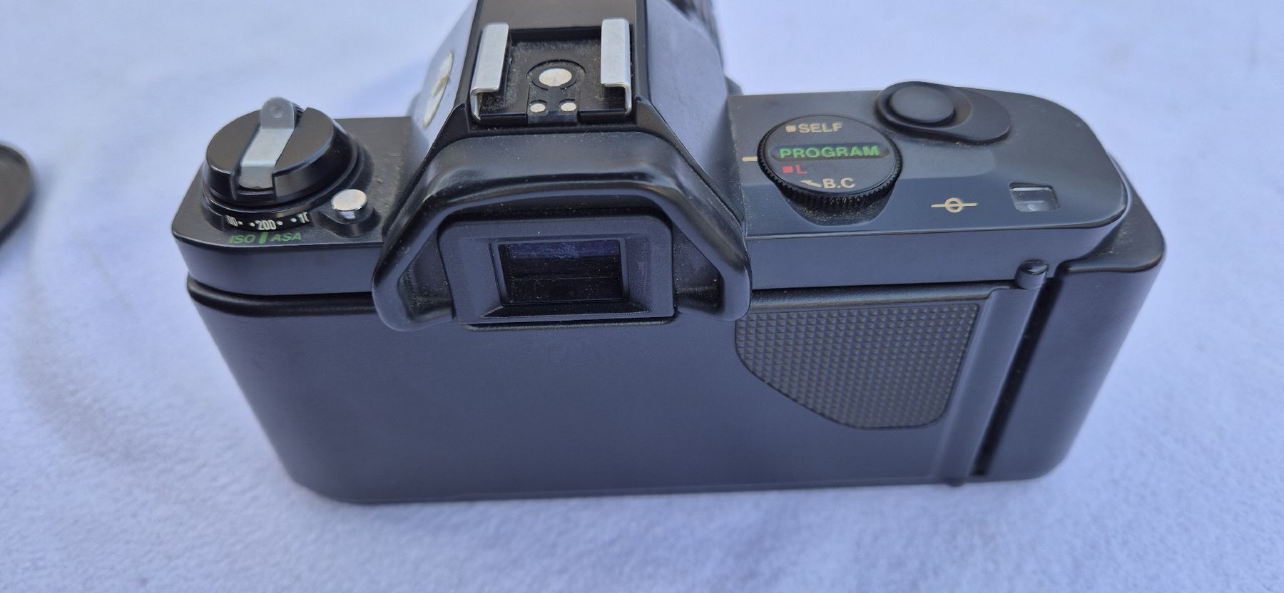 Canon Kamera: Analog Camera Canon – Gebraucht aus Glarus von Unimog10 2