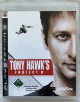 PS3 - Tony Hawk's - Project 8