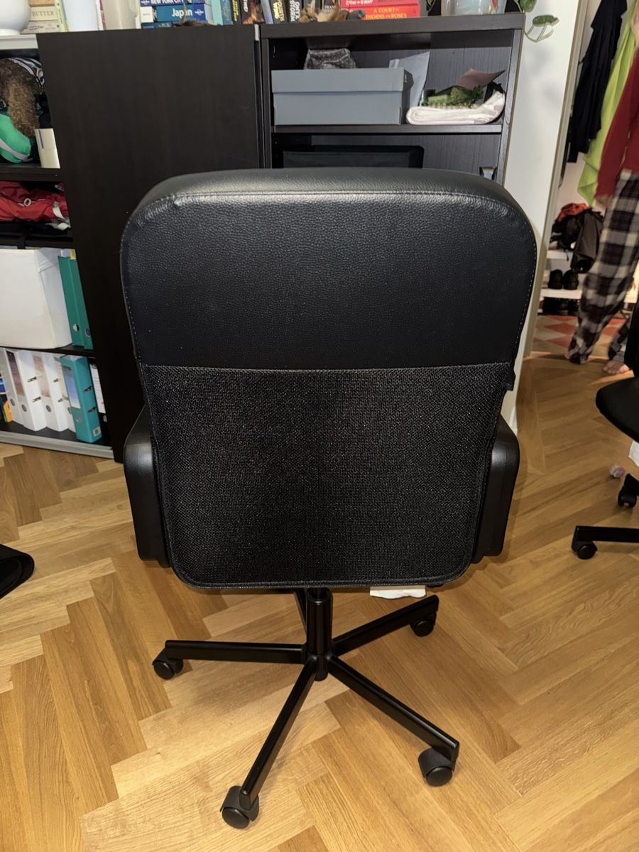 Ikea Stühle: IKEA Renberget office chair  – Gebraucht aus Zürich von den_52nz 3