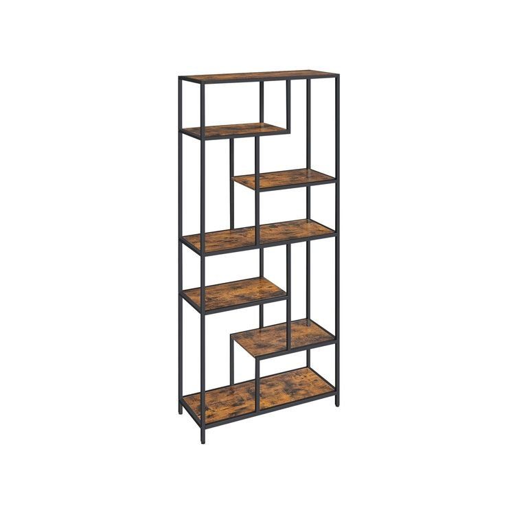 Scaffali: Bücherregal mit 6 Ebenen Standregal APOLLO – Nuovo e nell'imballaggio originale da Lachen SZ venduto da MAMORU-MOEBEL