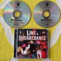 LINE&SQUAREDANCE-2CD LINE&SQUAREDANCE