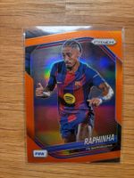 Panini Prizm Raphinha Barcelona /125