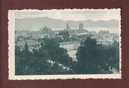 LAUSANNE - Château et Cathédrale