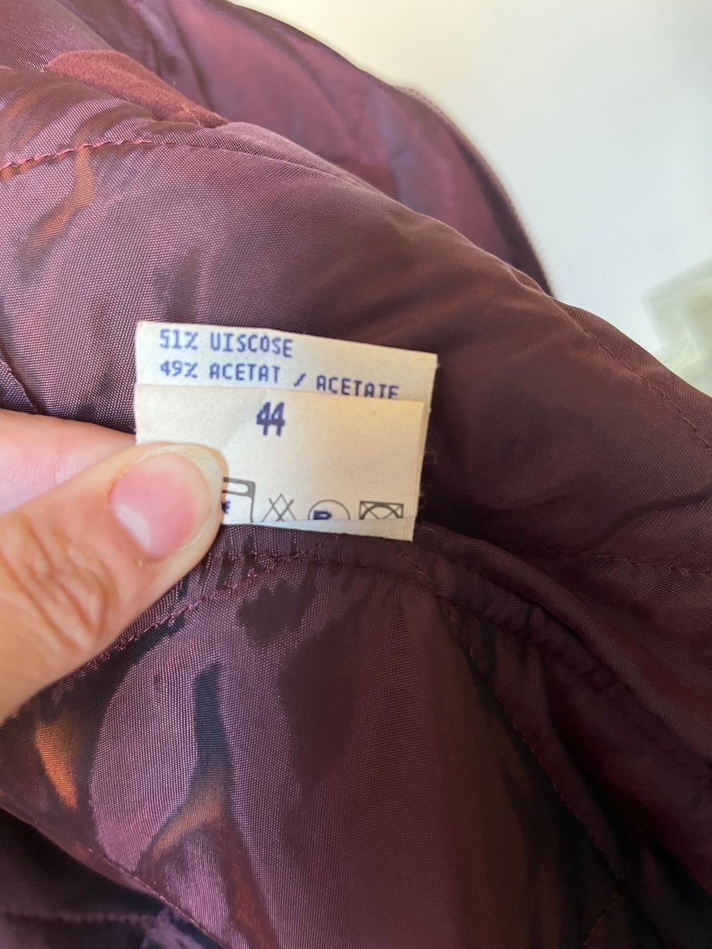 Giacche: Ungetragene Alcantara Damen Jacke – Nuovo (secondo la descrizione) da Weiningen ZH venduto da and_6tm5 3