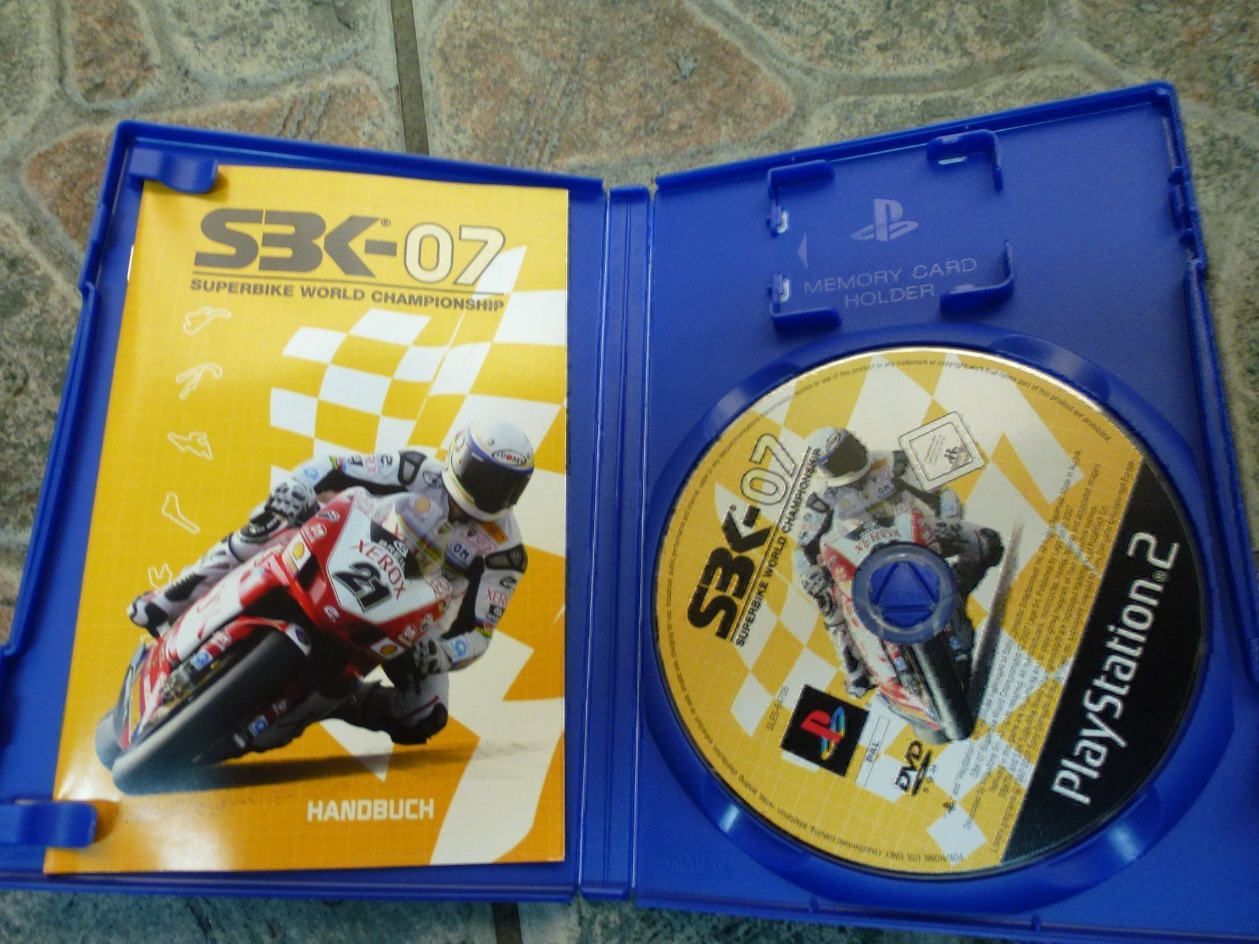 Giochi: SBK 07 PS2 – Usato da Olten venduto da Disc-Ausverkauf 1