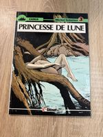 Bande dessinée Cargo tome 3 Princesse de Lune