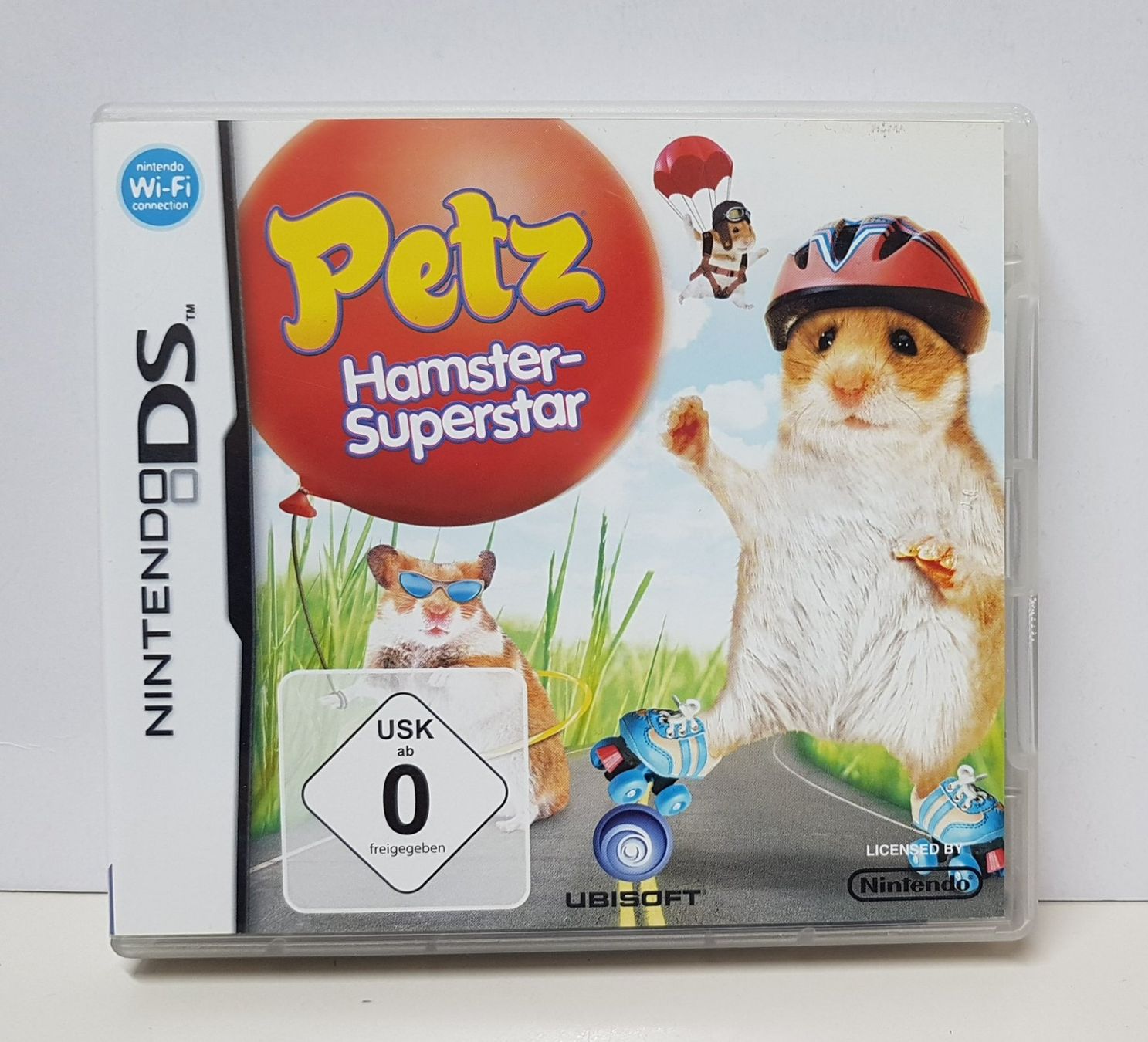 Nintendo Giochi: 😎Petz Hamster Superstar  DS – Usato da Schüpfheim venduto da Games_Spielkonsolen