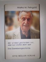 Wer einmal gestorben ist, dem... (Holocaust und Nationalso.)