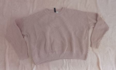 Damen Pullover H&M rosa Grösse S neuwertig