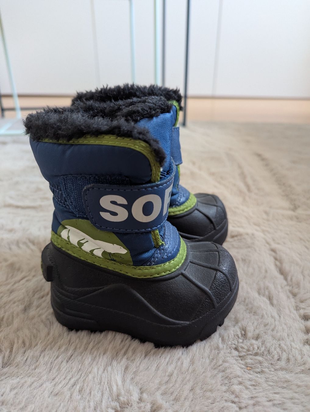 Sorel Scarpe per ragazzi: bottes de neige Sorel 18 – Usato da Montreux venduto da dem_gyt9 1