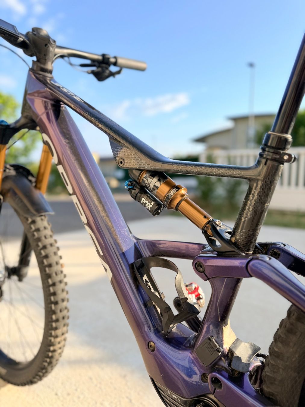 Orbea Biciclette: VTT électrique orbea rise lt 2025 – Usato da Athenaz (Avusy) venduto da arwenlb 3