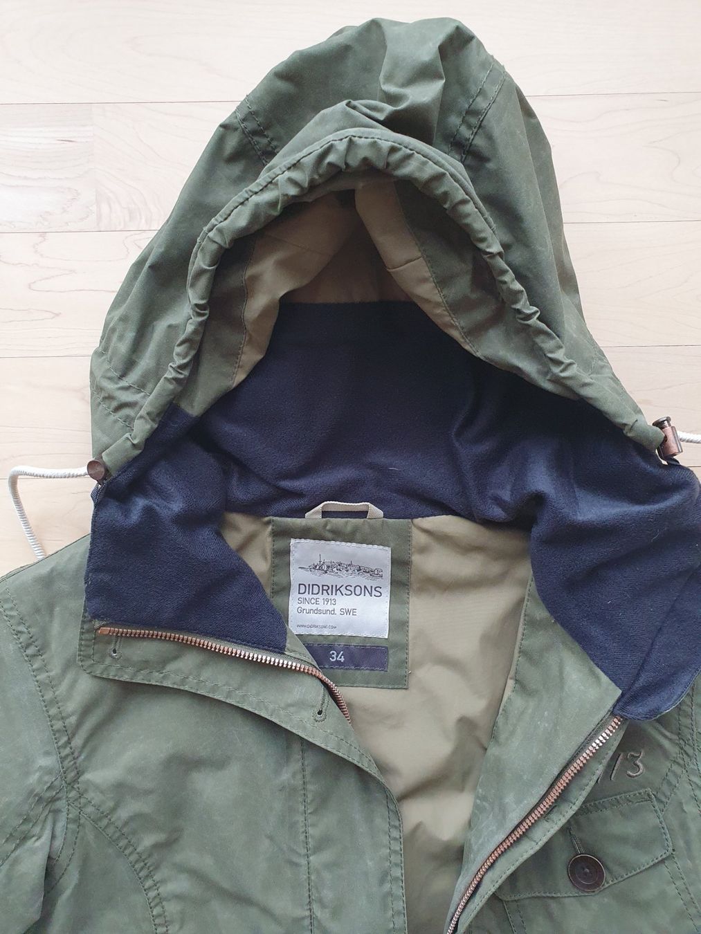 Didriksons Giacche: Jacke – Nuovo (secondo la descrizione) da Zürich venduto da nadiialivia 1