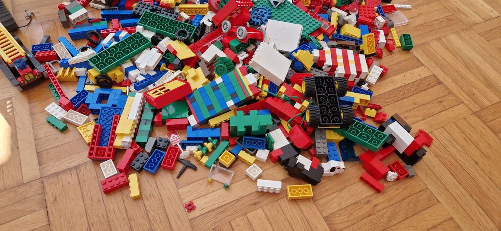 Lego Giocattoli: Lego Antik ca. 3.2 Kg – Usato da Volken venduto da Marcoh2 7