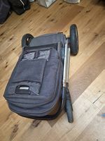 Nuna - trio poussette, nacelle et coque auto