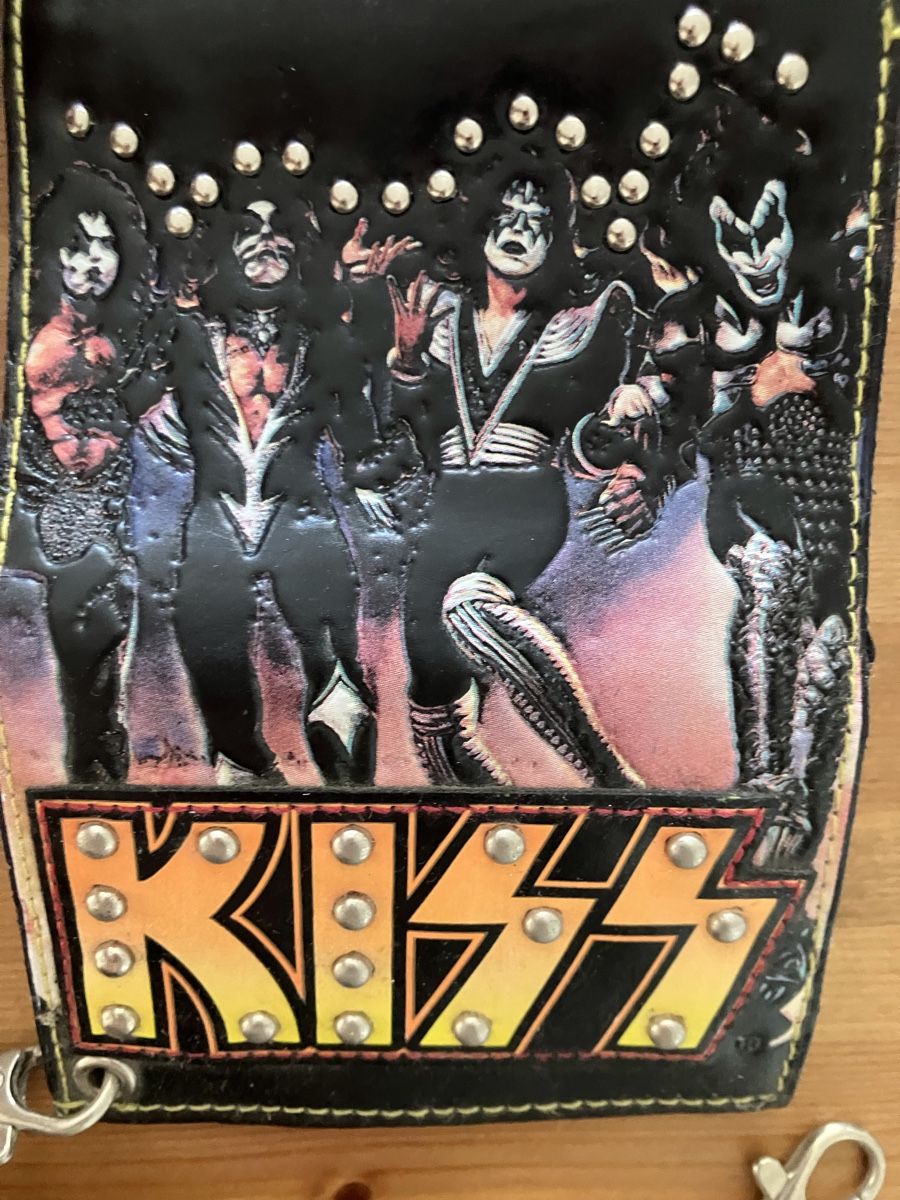 Portefeuilles: Kiss band geldbeutel – Neuf (Voir description) à Bettwiesen par Jumpingfox 2