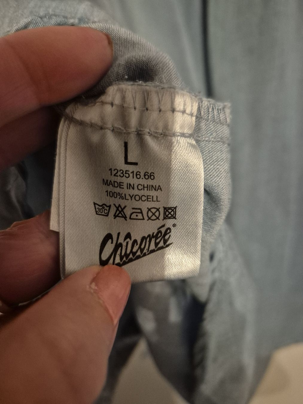Chemisiers: Bluse L Jeans – D'occasion à Würenlingen par kuh33 2