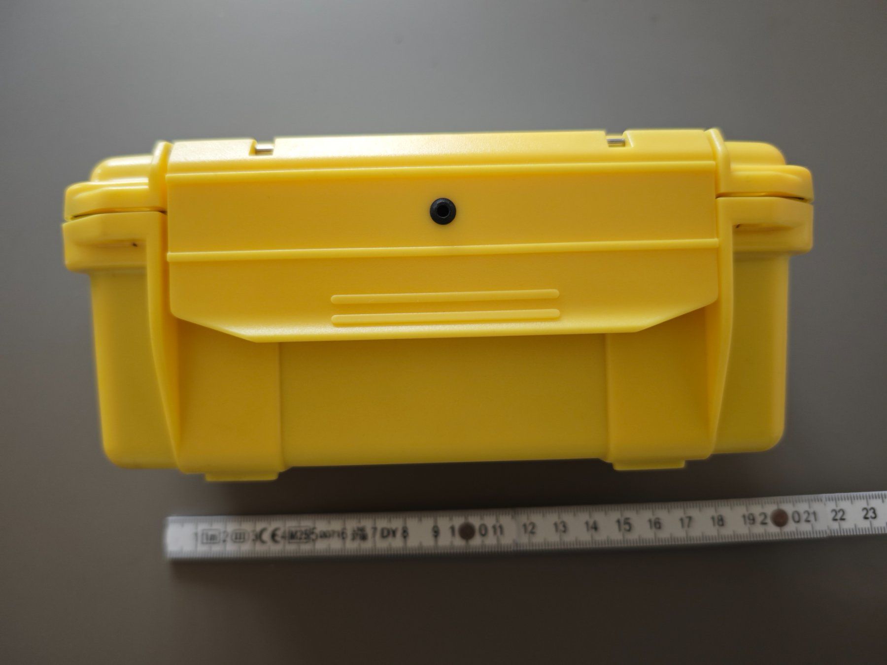 Contenitori & Simili: Waterproof Box - EDC Case - Schutzbehälter – Nuovo (secondo la descrizione) da Untersiggenthal venduto da Bunki