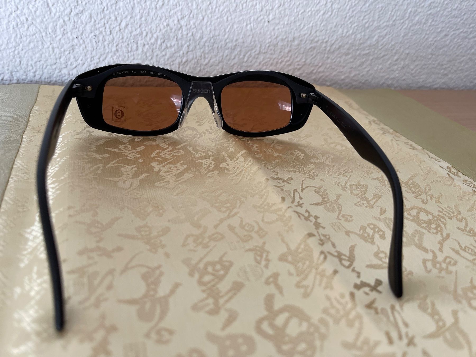 Ray-Ban Brillen & Gläser: SWATCH original NEU Sonnenbrille /NP200CHF – Neu (gemäss Beschreibung) aus Kölliken von Prscoo 5