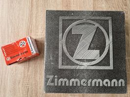 Zimmermann Bremsscheiben / Bremsbeläge für Opel