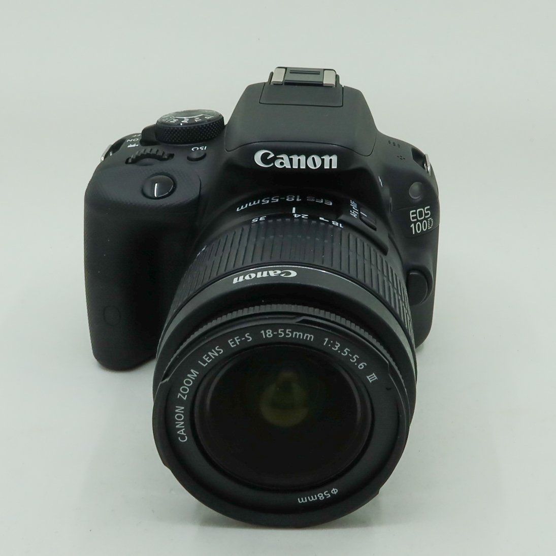 Canon Kamera: Canon EOS 100D 18-55mm und 55-250mm – Gebraucht aus Luzern von AMS144 1