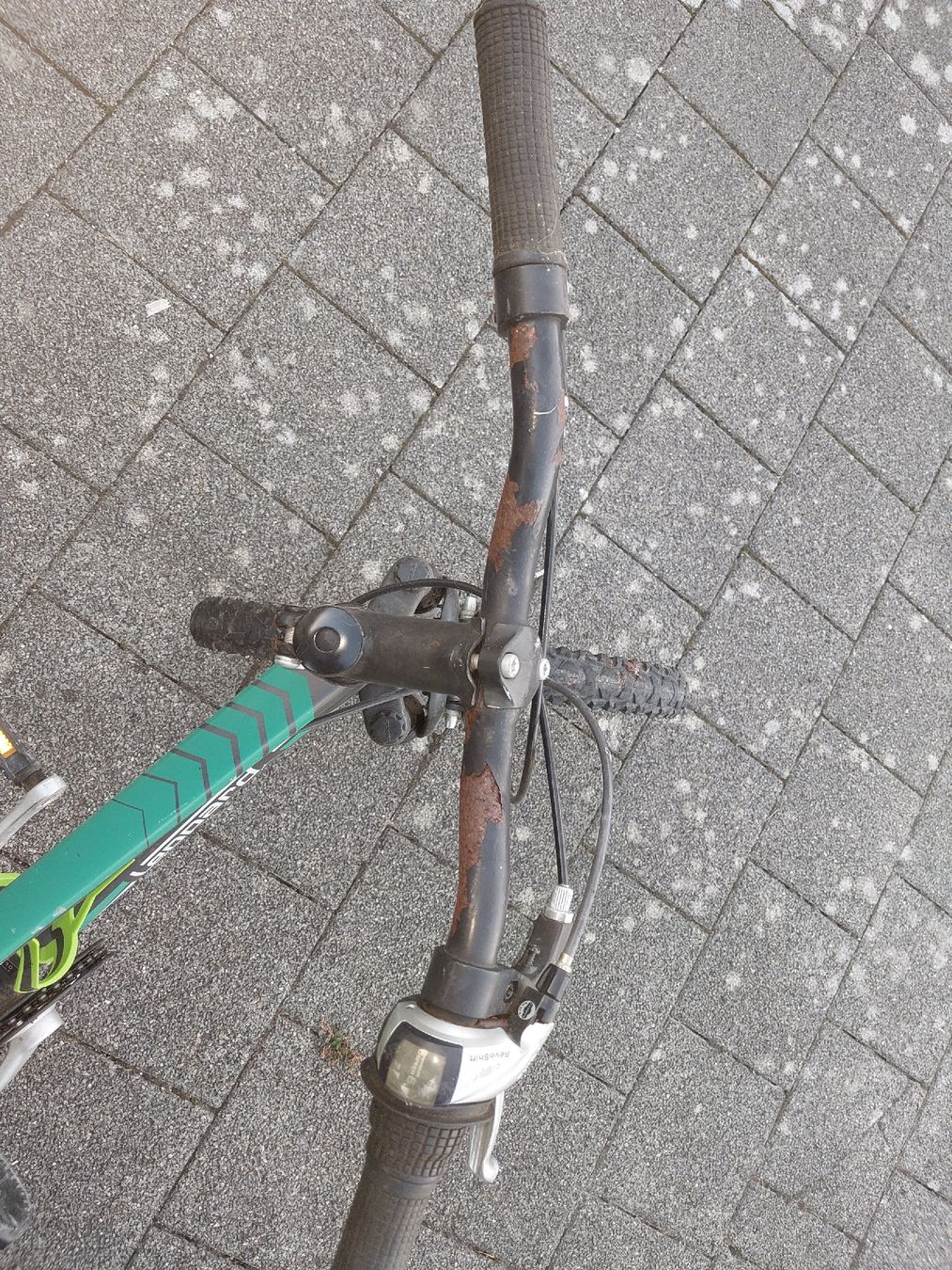 Leopard Biciclette: Kinderfahrrad Leopard Forest Cat gebraucht mit Flugrost – Usato da Lotzwil venduto da Snoubi01 3