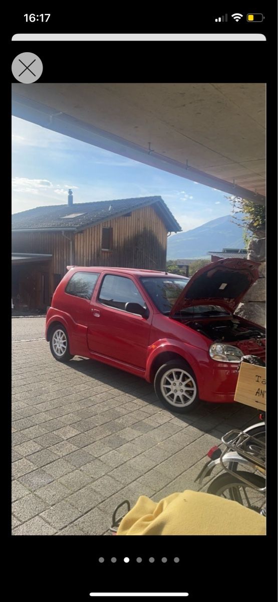 Suzuki Autos: Suzuki Ignis Sport – D'occasion à Sax par 17u_lq8l 5