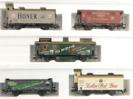 Märklin 84212 Naturpark Set
